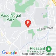 View Map of 2250 Morello Avenue,Pleasant Hill,CA,94523